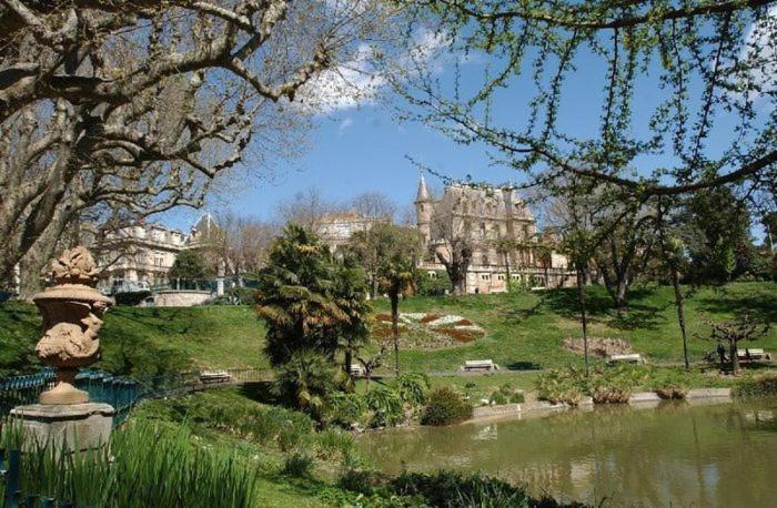 "Le Cocon"-Meuble De Tourisme 3 Etoiles -Residence "Les Logis De Beziers"-Garage Optionnel-Coeur De Ville-Plages A 16Km ! Luaran gambar