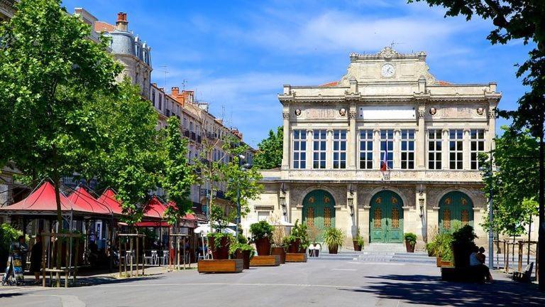 "Le Cocon"-Meuble De Tourisme 3 Etoiles -Residence "Les Logis De Beziers"-Garage Optionnel-Coeur De Ville-Plages A 16Km ! Luaran gambar