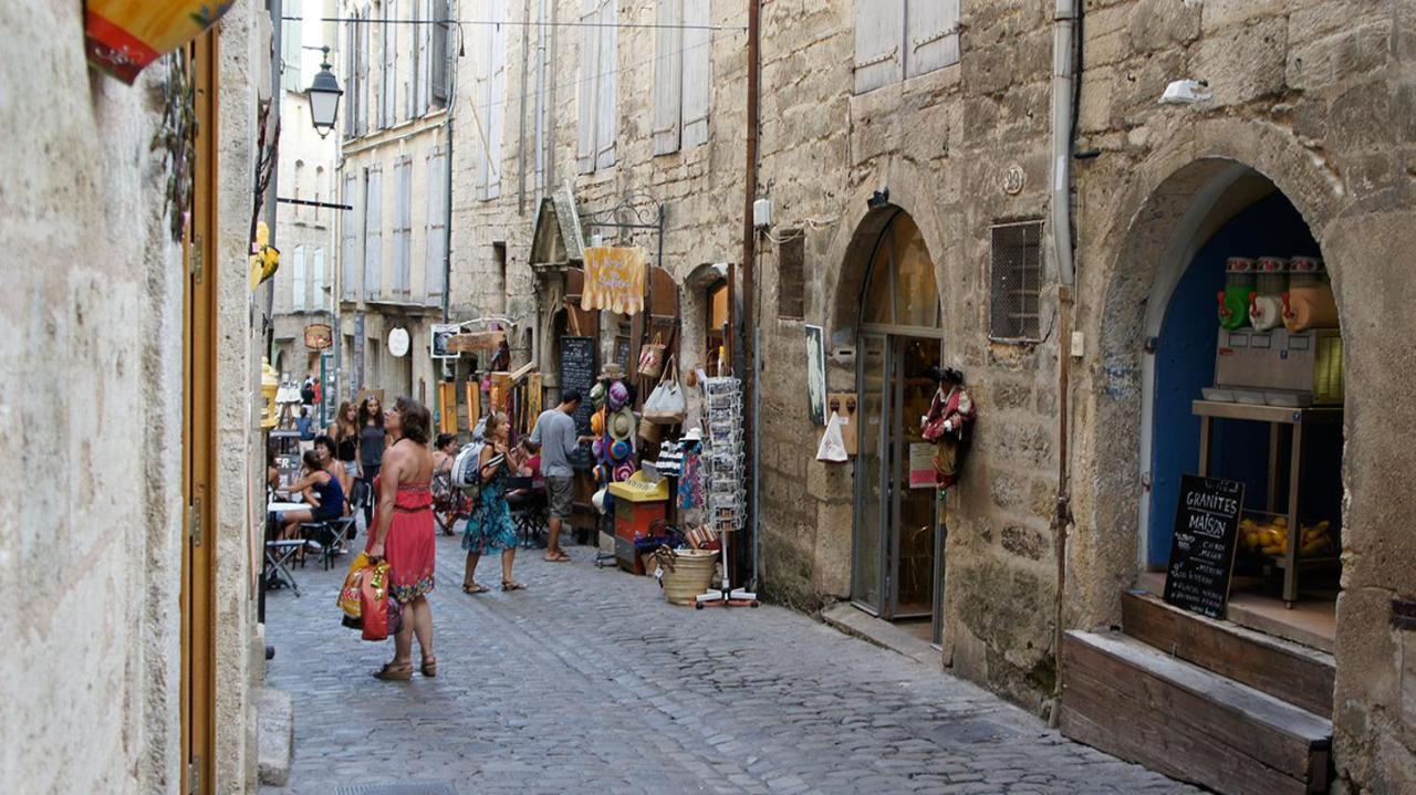 "Le Cocon"-Meuble De Tourisme 3 Etoiles -Residence "Les Logis De Beziers"-Garage Optionnel-Coeur De Ville-Plages A 16Km ! Luaran gambar