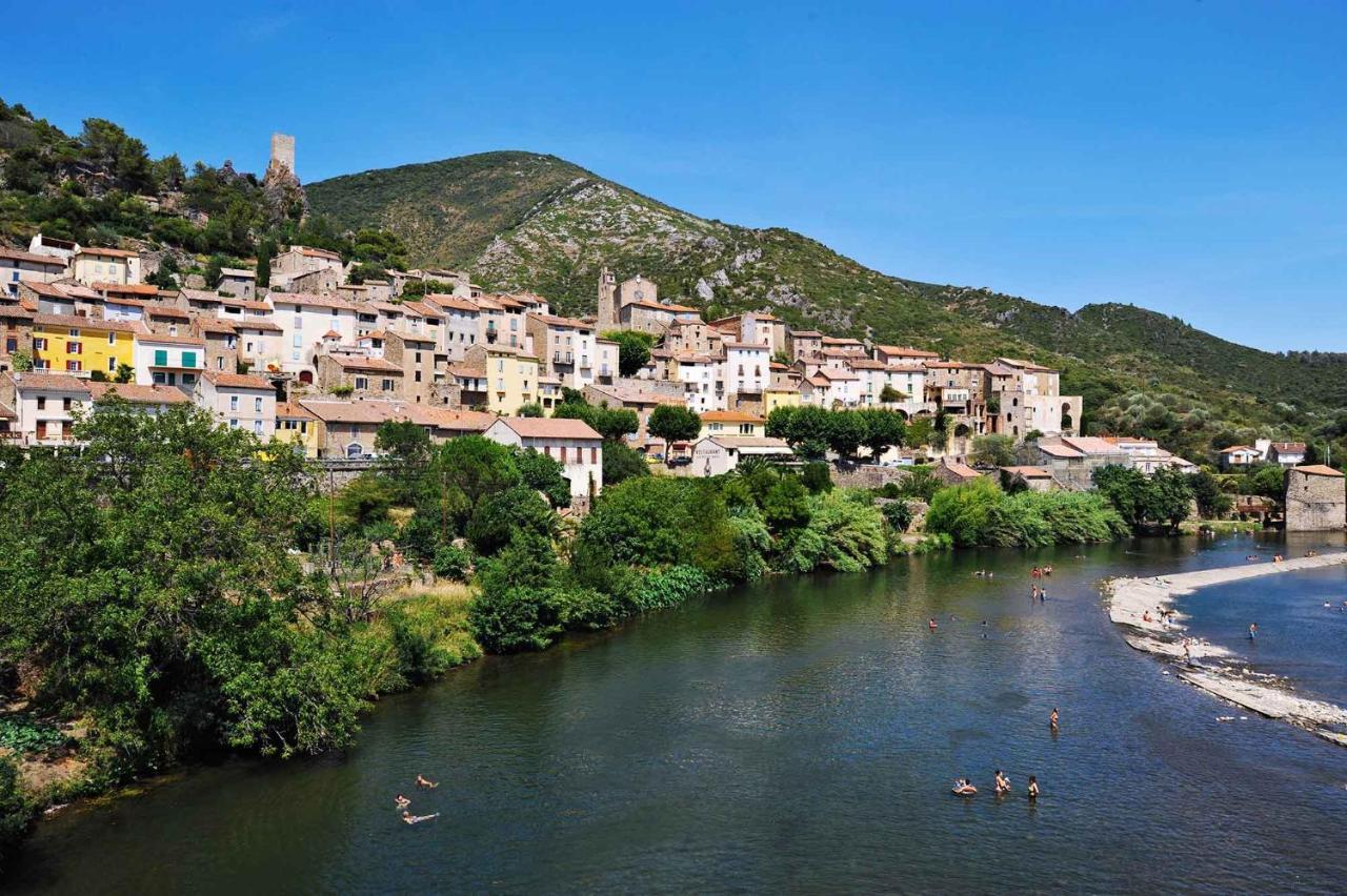 "Le Cocon"-Meuble De Tourisme 3 Etoiles -Residence "Les Logis De Beziers"-Garage Optionnel-Coeur De Ville-Plages A 16Km ! Luaran gambar
