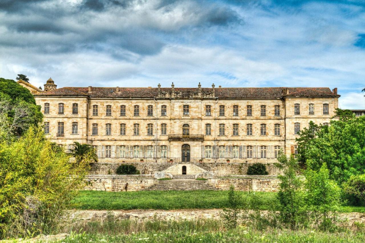 "Le Cocon"-Meuble De Tourisme 3 Etoiles -Residence "Les Logis De Beziers"-Garage Optionnel-Coeur De Ville-Plages A 16Km ! Luaran gambar