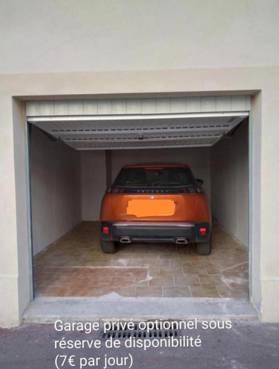 "Le Cocon"-Meuble De Tourisme 3 Etoiles -Residence "Les Logis De Beziers"-Garage Optionnel-Coeur De Ville-Plages A 16Km ! Luaran gambar