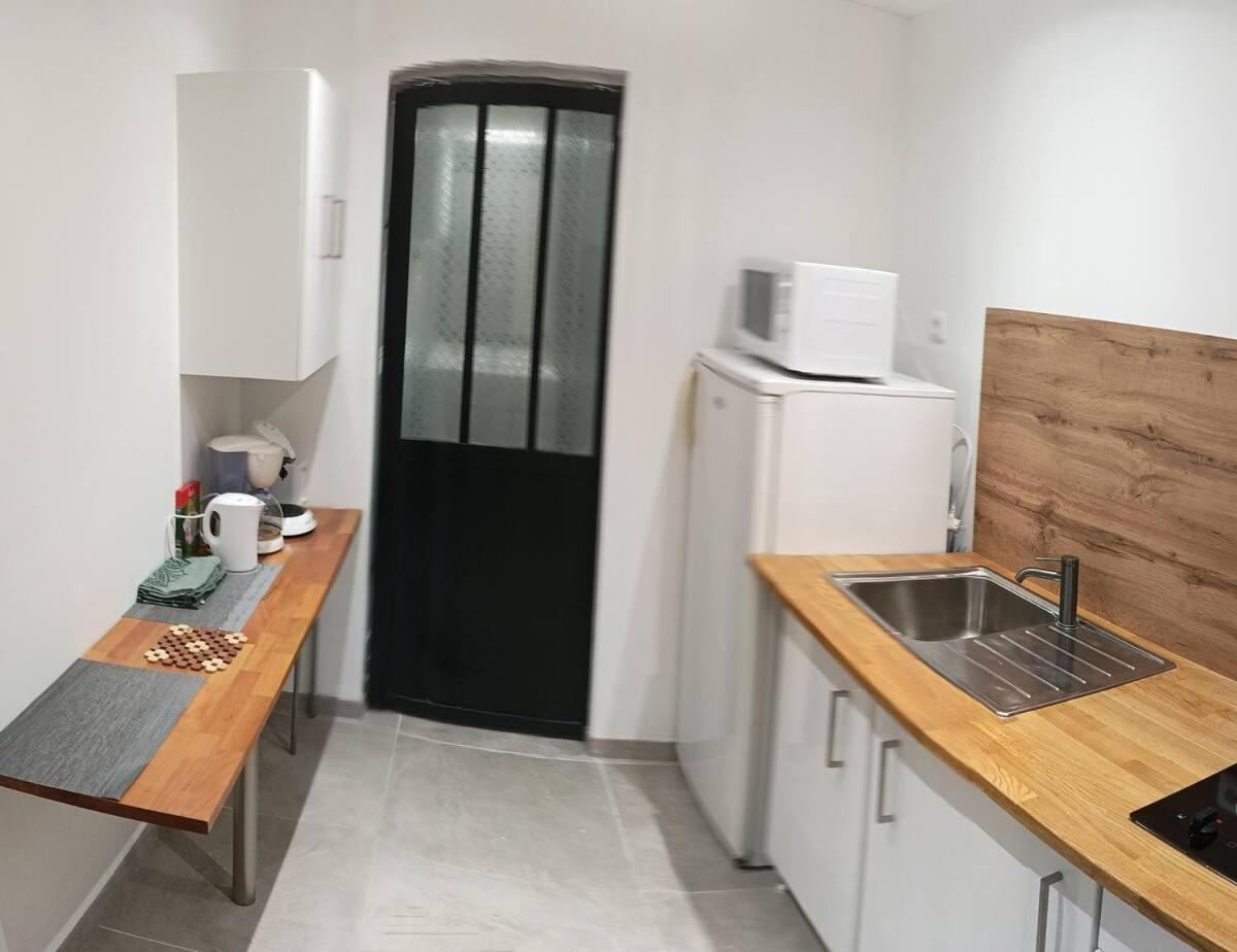"Le Cocon"-Meuble De Tourisme 3 Etoiles -Residence "Les Logis De Beziers"-Garage Optionnel-Coeur De Ville-Plages A 16Km ! Luaran gambar