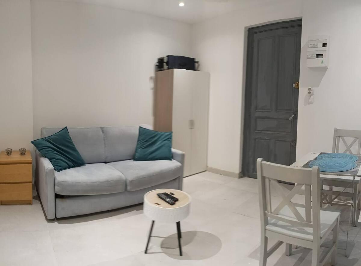 "Le Cocon"-Meuble De Tourisme 3 Etoiles -Residence "Les Logis De Beziers"-Garage Optionnel-Coeur De Ville-Plages A 16Km ! Luaran gambar